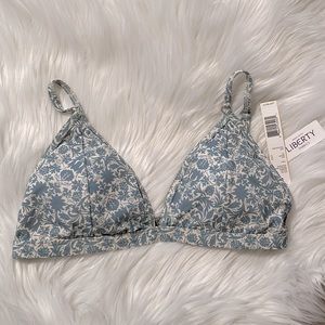 Antonio Melani Liberty London Print Bikini Size 10